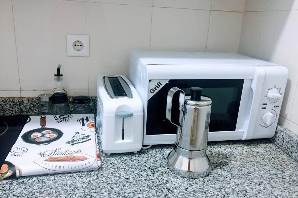 רונדה Apartamento 6 De Mayo מראה חיצוני תמונה