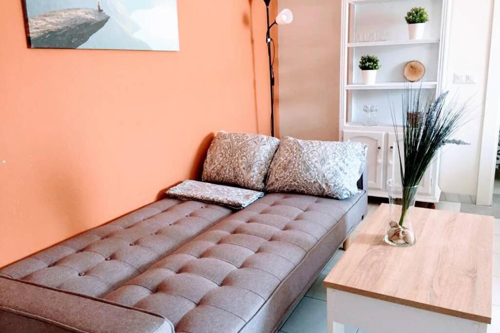רונדה Apartamento 6 De Mayo מראה חיצוני תמונה