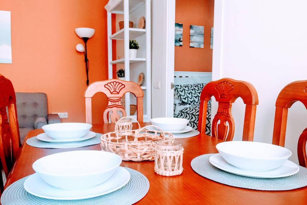 רונדה Apartamento 6 De Mayo מראה חיצוני תמונה