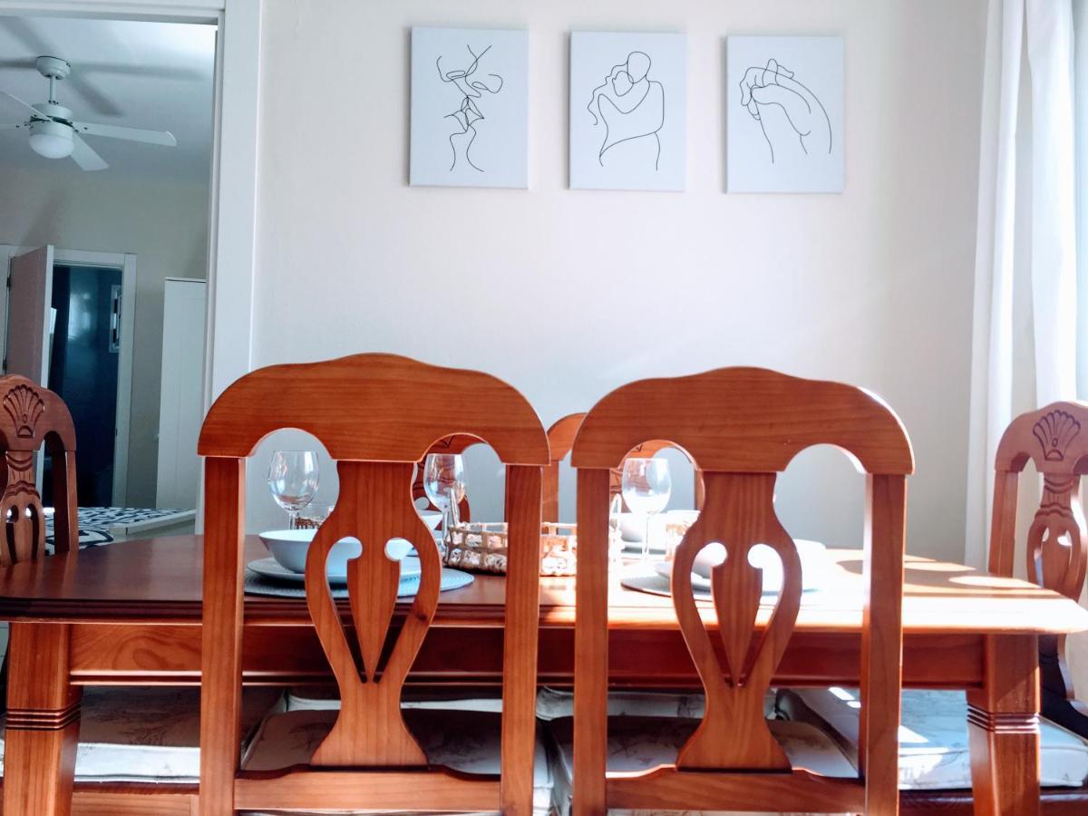 רונדה Apartamento 6 De Mayo מראה חיצוני תמונה