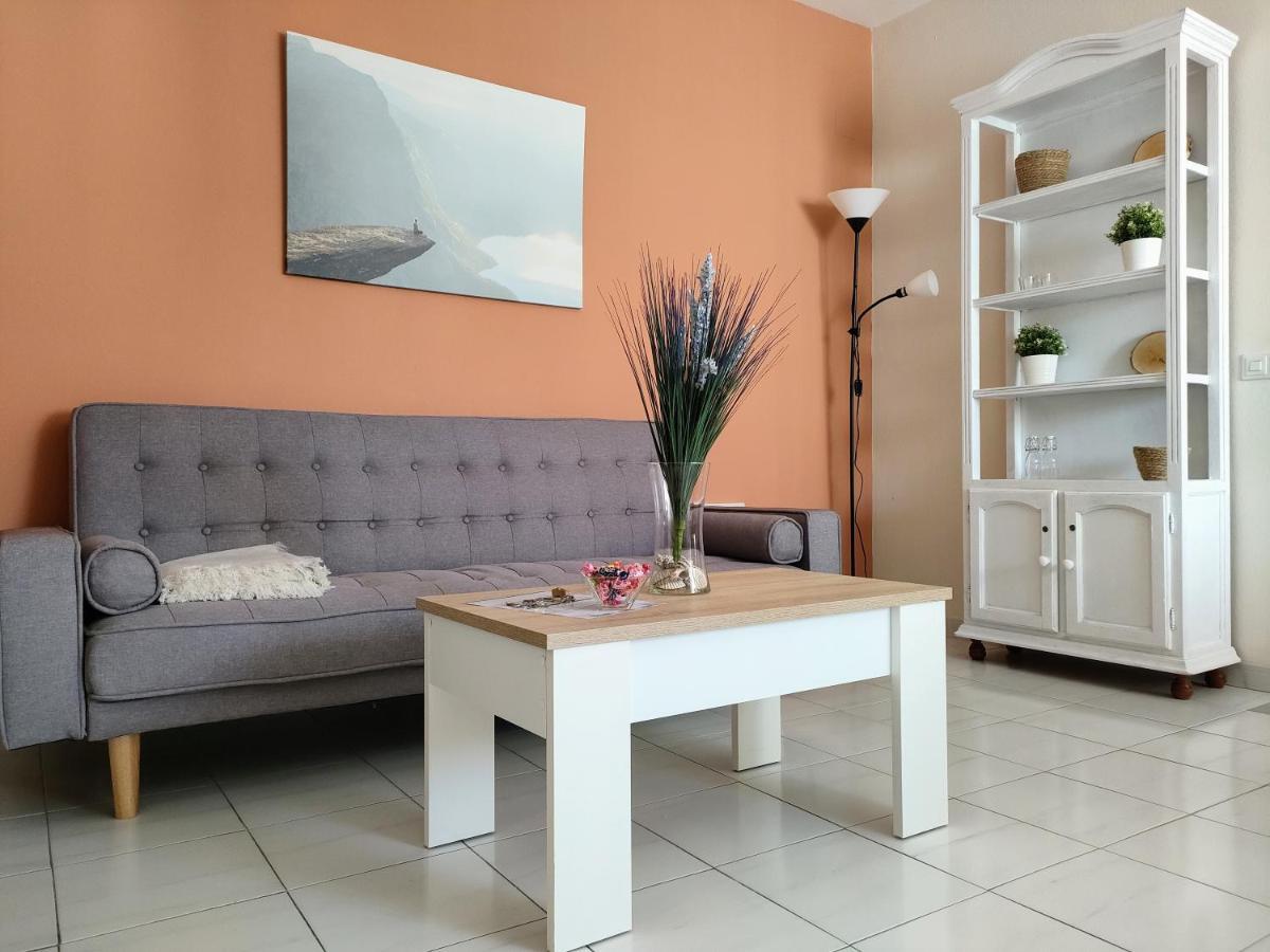 רונדה Apartamento 6 De Mayo מראה חיצוני תמונה