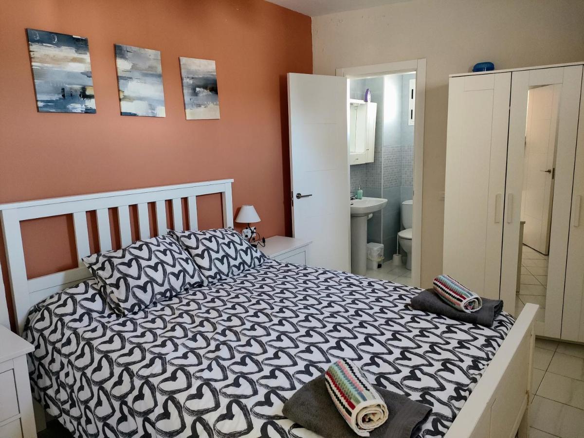 רונדה Apartamento 6 De Mayo מראה חיצוני תמונה