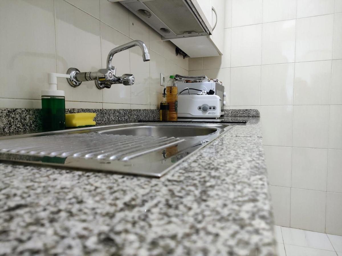 רונדה Apartamento 6 De Mayo מראה חיצוני תמונה